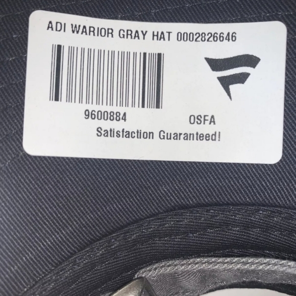 Golden State Warriors 2017 5x Champions Adidas Strapback Hat - Picture 4 of 5